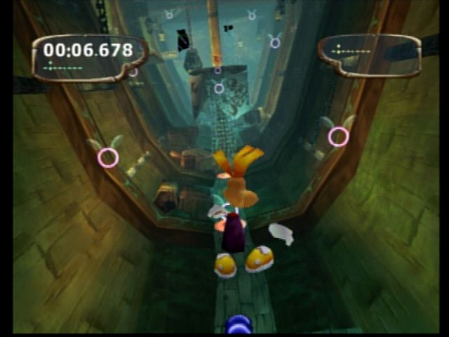Rayman Arena screenshot 5 for Playstation 2